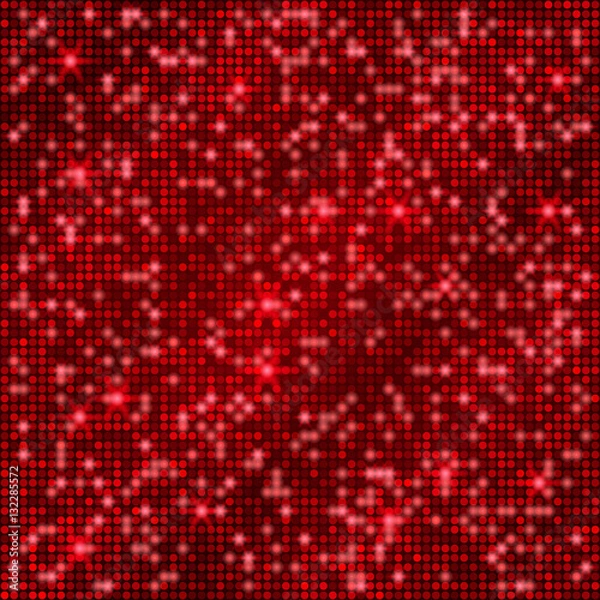 Fototapeta Shining abstract background