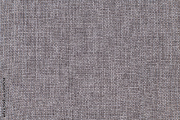 Fototapeta Fabric texture background. Close-up of gray fabric texture.
