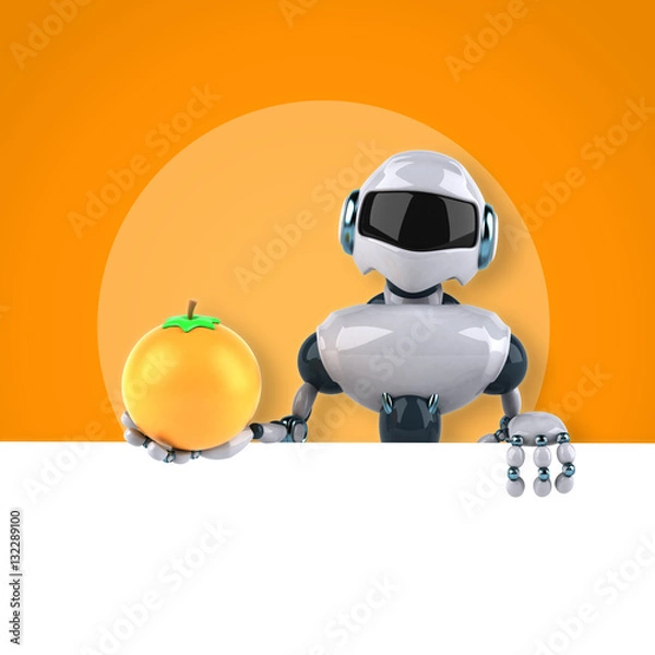 Obraz Robot