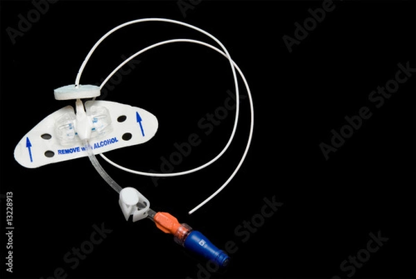 Fototapeta Picc Line