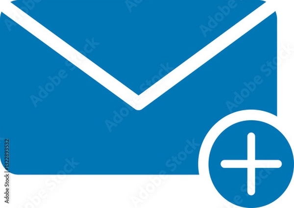 Obraz Email Icon UI Phone App 