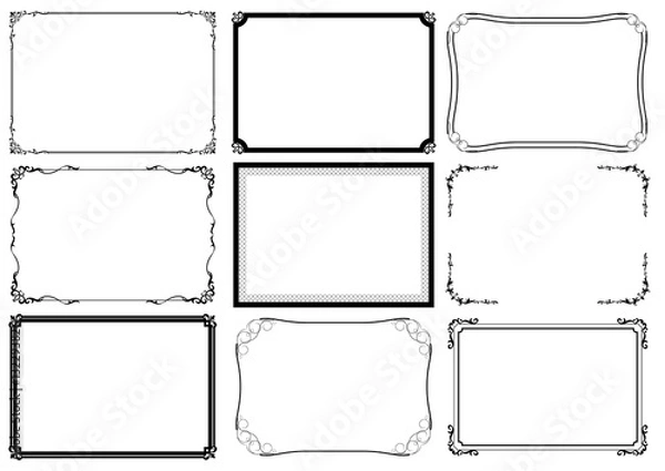 Obraz simplefram_F_004