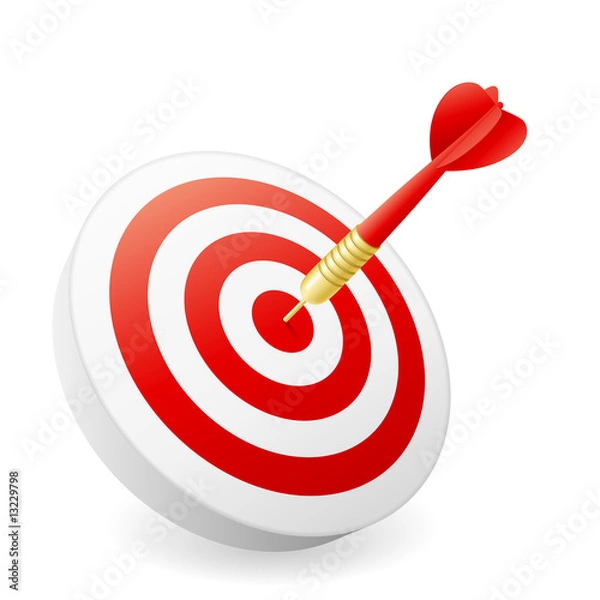 Obraz Koncepcja sukcesu biznesowego