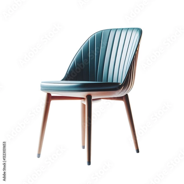 Obraz Elegant Chair Transparent image