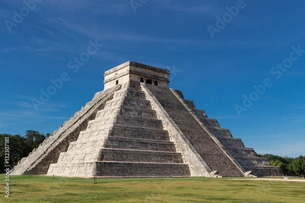 Obraz Chichen Itza 2