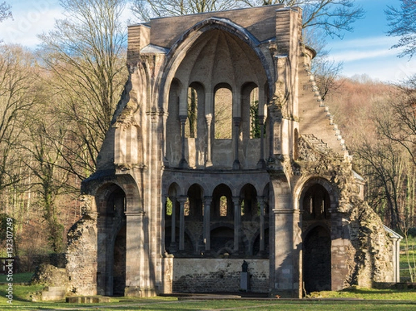 Obraz Kloster Heisterbach