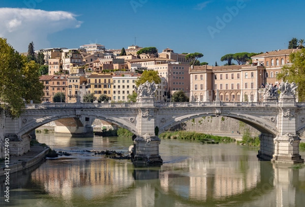 Obraz Ponte Sant'Angelo