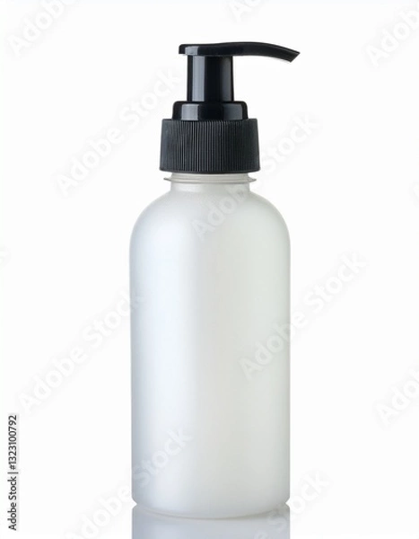 Obraz White Pump Bottle