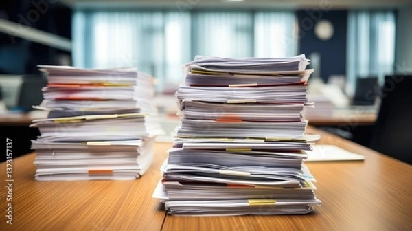 Obraz organization office document