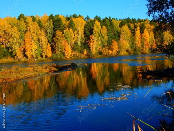 Fototapeta озеро 