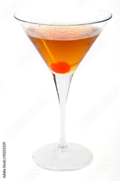 Obraz Manhatan Cocktail