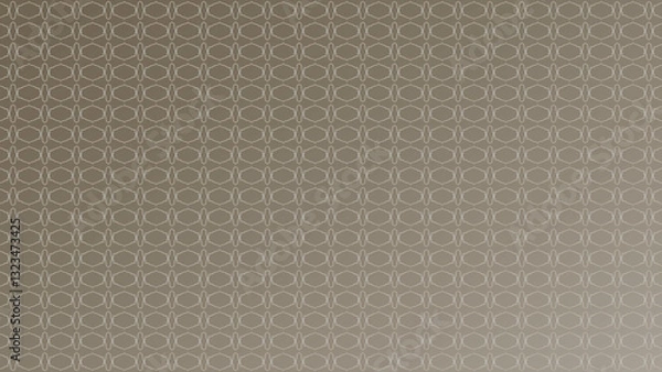 Fototapeta seamless pattern with geometric shapes. Background. Illustration. Flyer background design. Luxury background with dark grey gradient color.