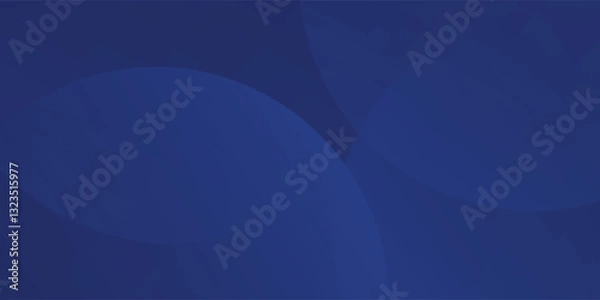 Fototapeta Abstract blue gradient background wallpaper