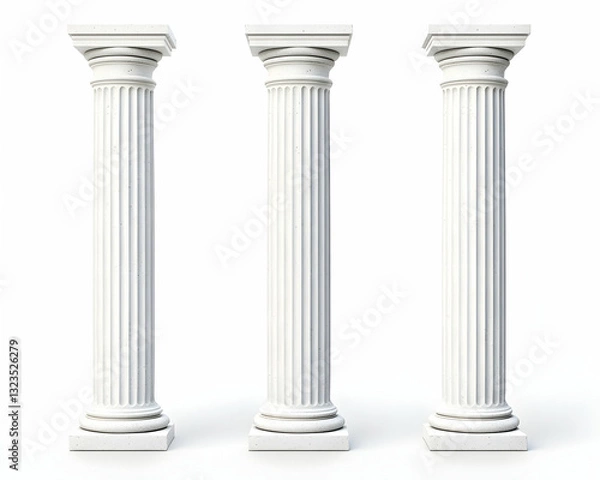 Obraz Classic Columns