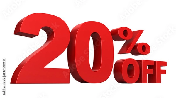 Obraz 20 Percent off