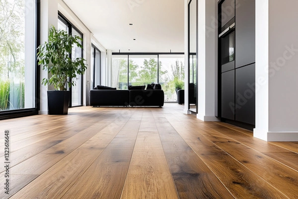 Fototapeta 住宅イメージ　リビングルーム