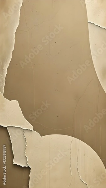 Obraz old paper texture background