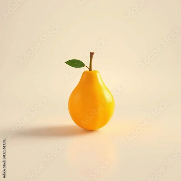 Fototapeta Immersive Glowing Fruit