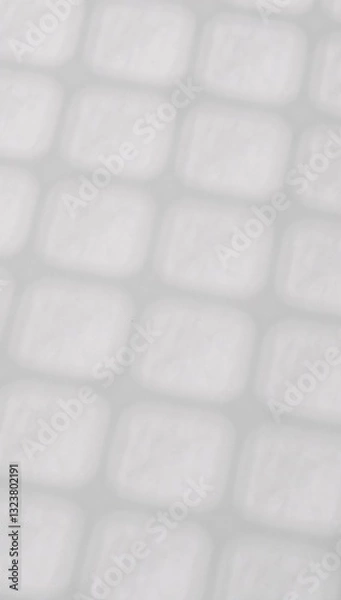 Obraz Rough-textured white paper background