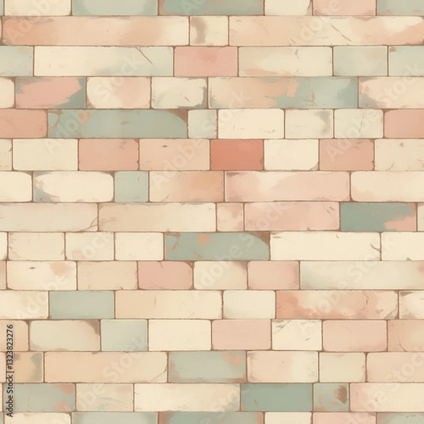 Obraz brick_pattern