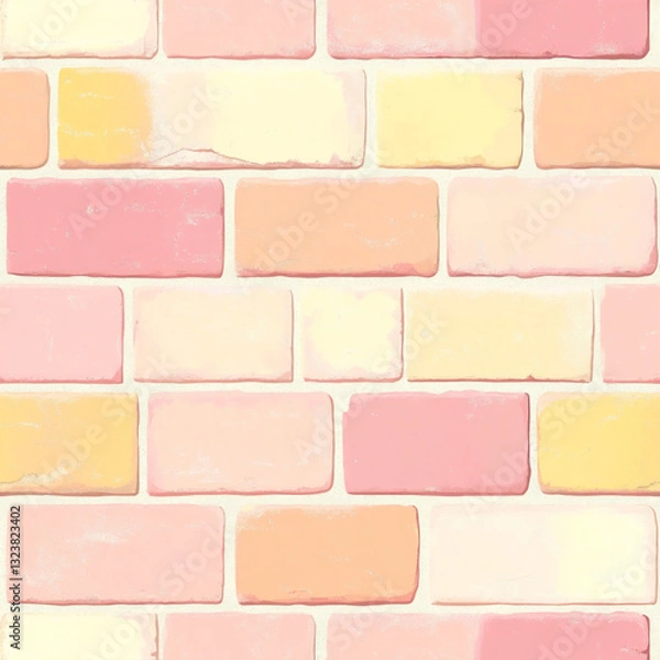 Obraz brick_pattern