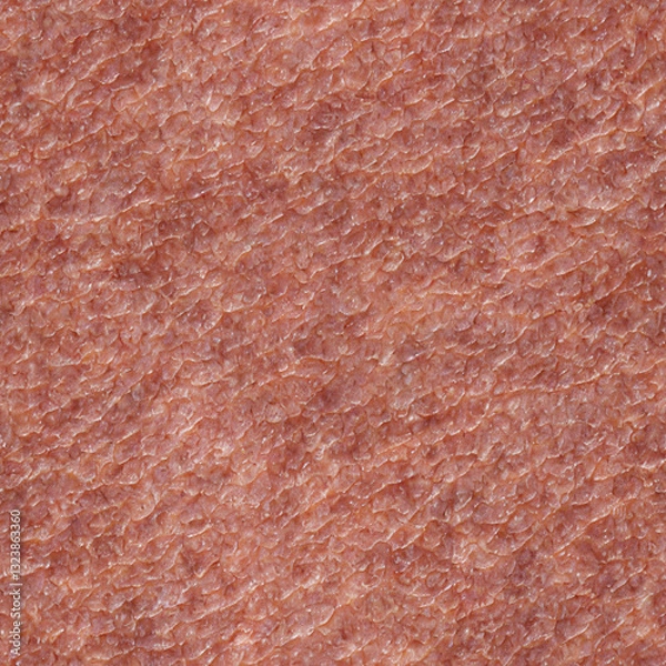 Fototapeta Seamless Organic skin Texture – Raw Flesh-Like Pattern