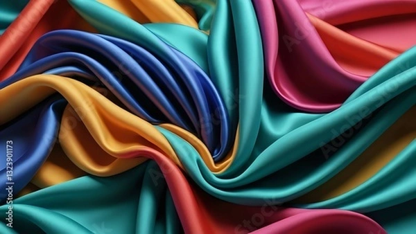 Obraz abstract colorful background