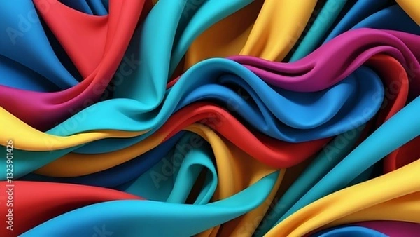 Fototapeta colorful abstract background