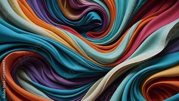 Fototapeta abstract colorful background