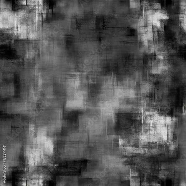 Obraz Dynamic abstract art showcase digital canvas visual content modern environment close-up view creative expression