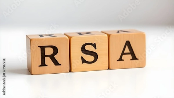 Fototapeta RSA