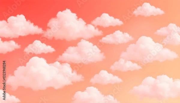 Obraz 신비한 구름