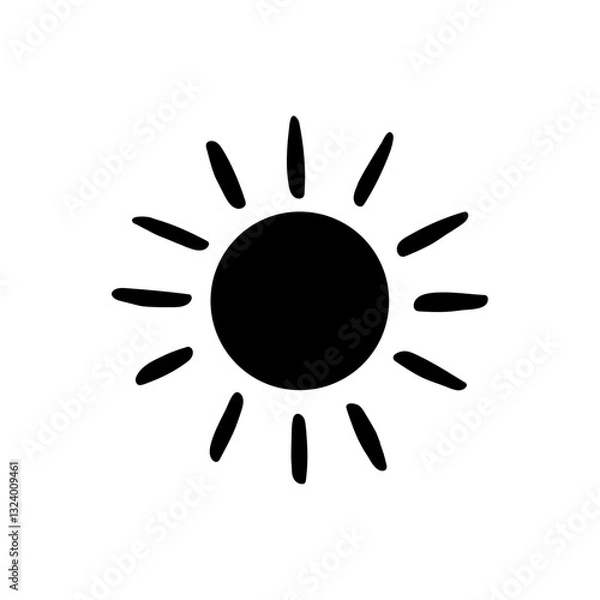 Fototapeta Adobe Illustrator Rainbow Art Work 