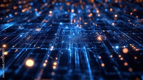 Fototapeta AI ethics discussions are shaping regulatory frameworks.