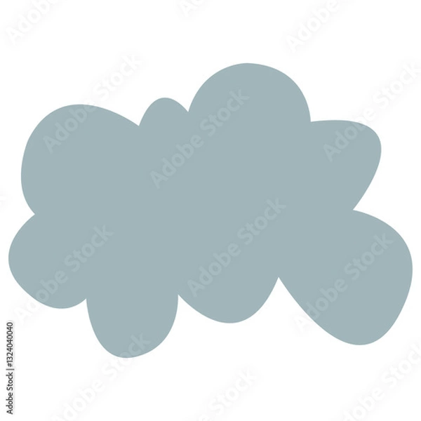 Fototapeta Rainbow Clipart