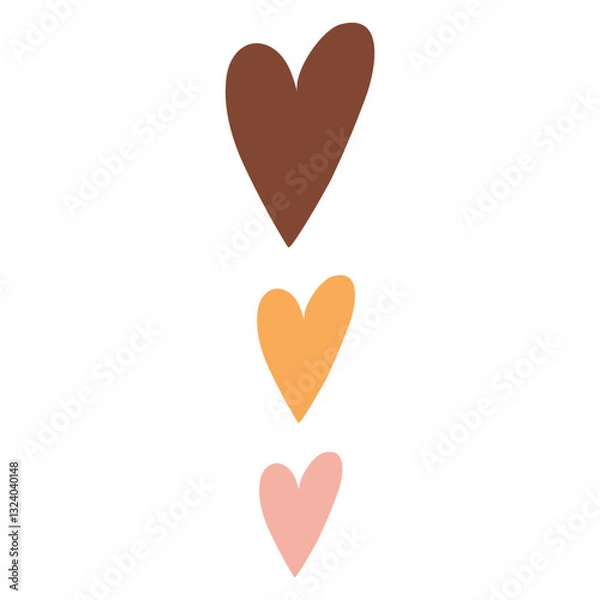 Fototapeta Rainbow Clipart