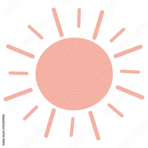 Fototapeta Rainbow Clipart