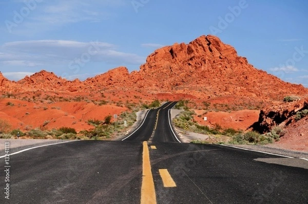 Obraz Endless Highway