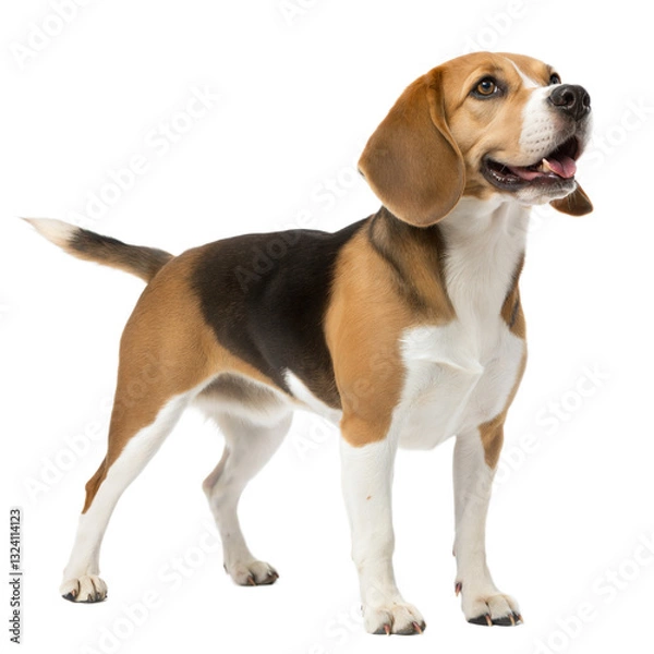 Fototapeta Drever AI Generated Image