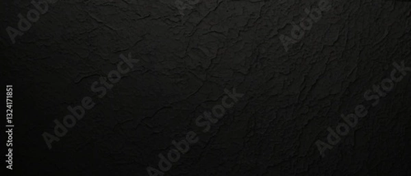 Obraz black paper texture