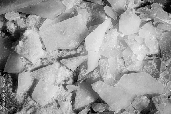 Obraz Shattered (2025)