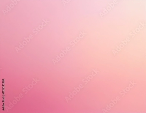 Obraz ライトピンクのグラデーション背景　シンプル