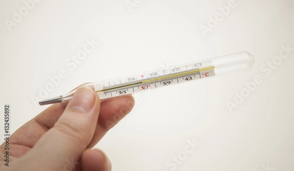 Obraz thermometer