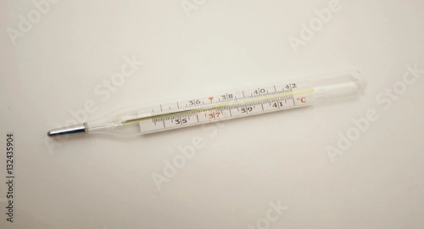Obraz thermometer