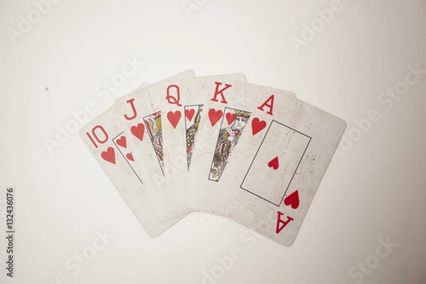 Obraz card