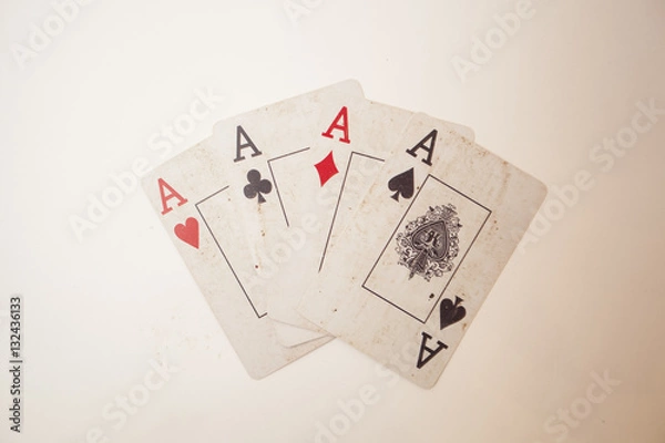 Obraz card