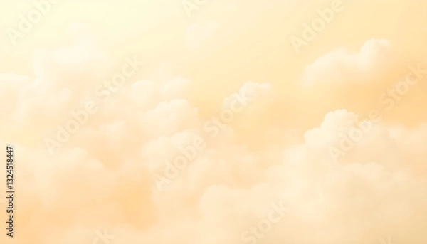 Obraz 몽환적인구름배경KjgbXsLV