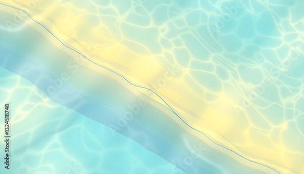 Obraz 따뜻한바다그라데이션-J_6rSH1