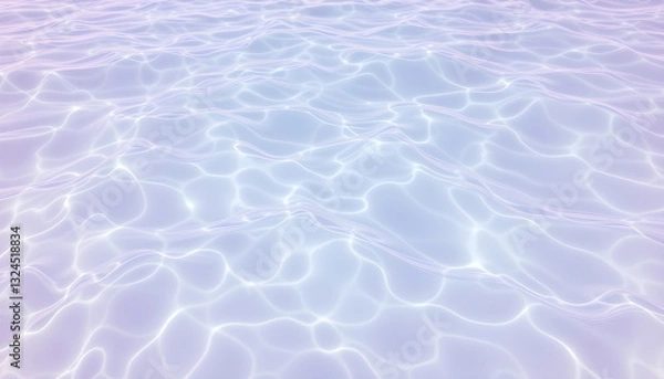 Obraz 따스한투명바다패턴배경VWeclC5_