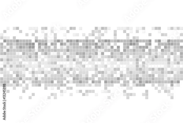 Obraz Gray Mosaic